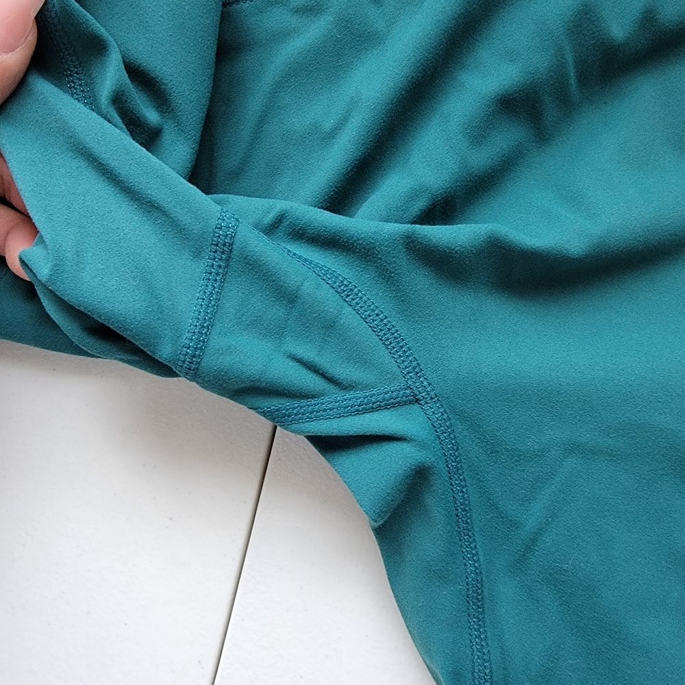 Zip up enhanced leggings sold separately - Picture 6 of 6